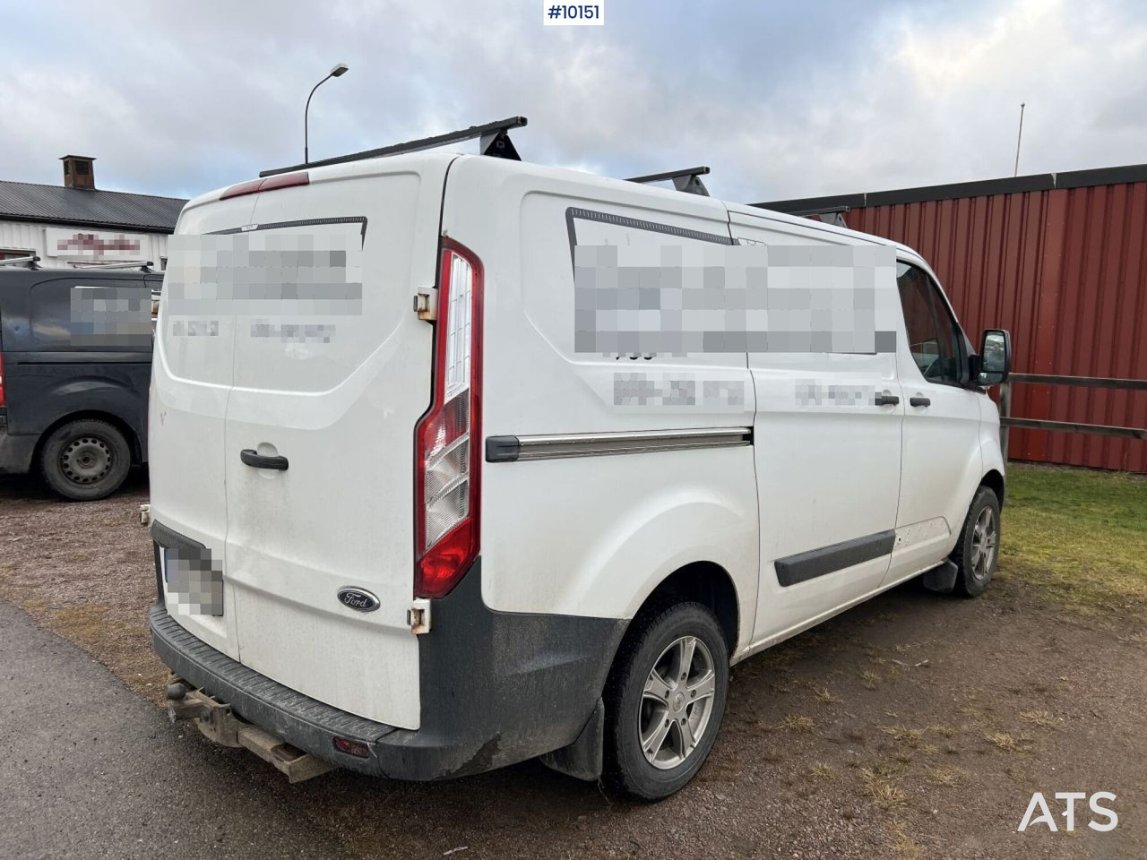 FORD Transit Custom - Furgon: obrázok 2 FORD Transit Custom - Furgon: obrázok 2