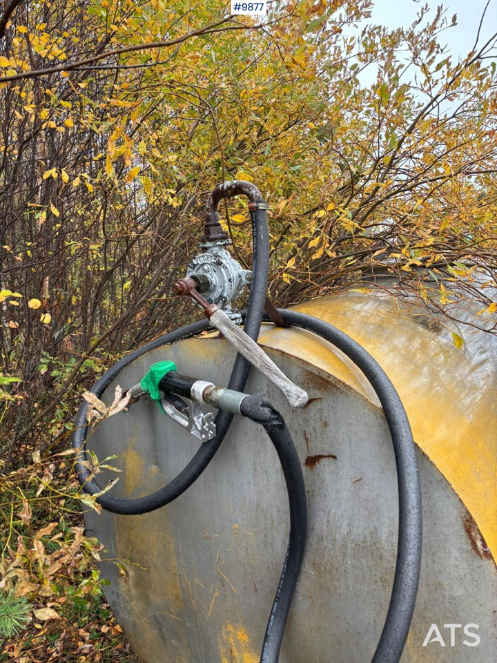 Farm tank - Nádrž: obrázok 2 Farm tank - Nádrž: obrázok 2