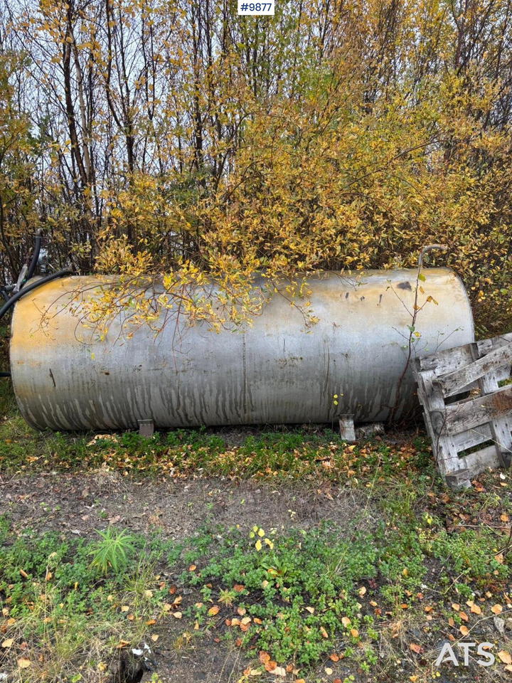 Farm tank - Nádrž: obrázok 1 Farm tank - Nádrž: obrázok 1