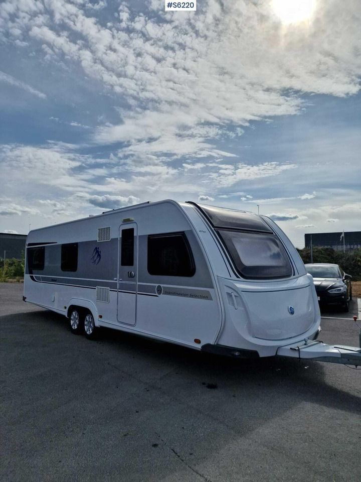 Knaus W08 750 Caravan Scandinavian Selection - Obytný príves: obrázok 2 Knaus W08 750 Caravan Scandinavian Selection - Obytný príves: obrázok 2