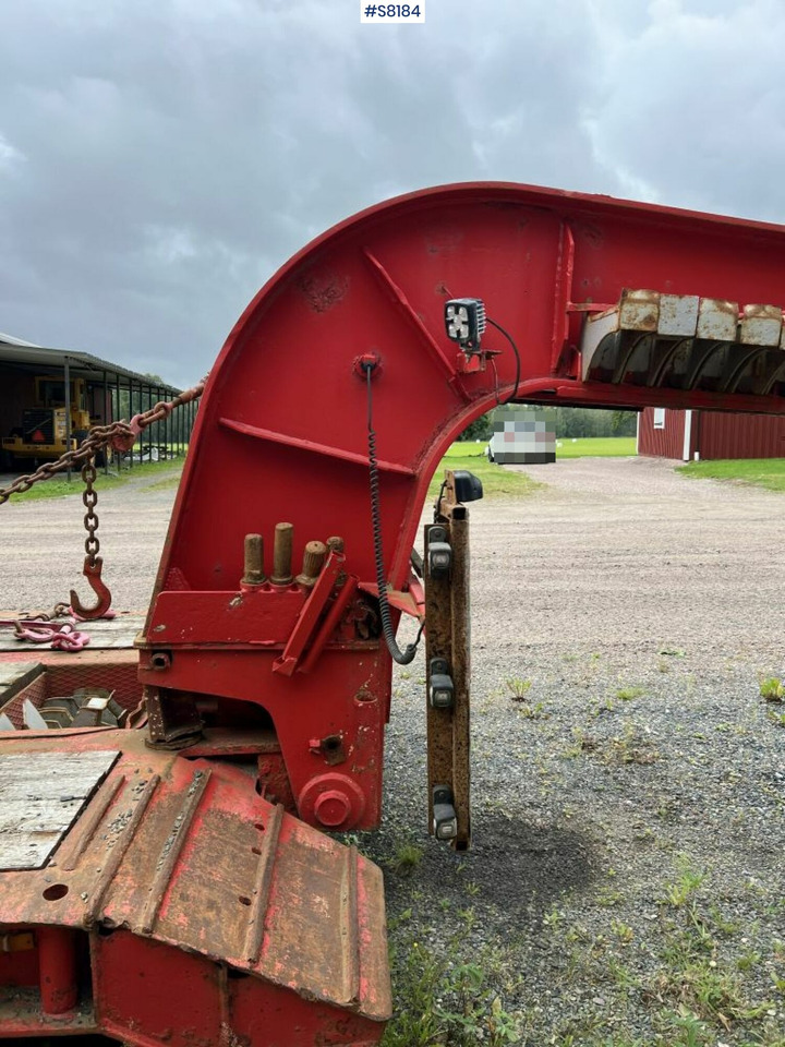 Machine trailer VM Trailer-52-4-PNKSSEO - Náves podvalník: obrázok 5 Machine trailer VM Trailer-52-4-PNKSSEO - Náves podvalník: obrázok 5