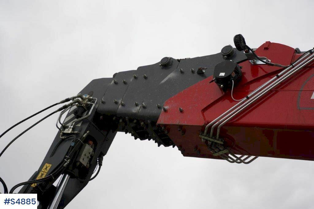 Magni RTH 6,30 SH-M/C Around turning telescopic loader - Teleskopický nakladač: obrázok 3 Magni RTH 6,30 SH-M/C Around turning telescopic loader - Teleskopický nakladač: obrázok 3