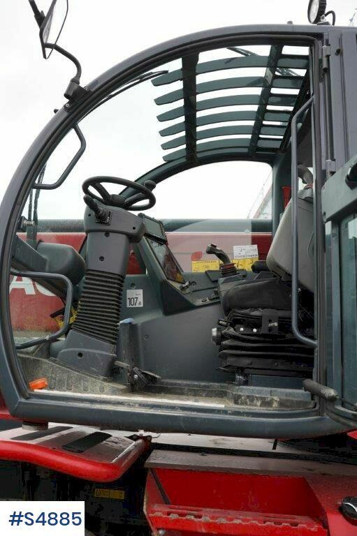 Magni RTH 6,30 SH-M/C Around turning telescopic loader - Teleskopický nakladač: obrázok 2 Magni RTH 6,30 SH-M/C Around turning telescopic loader - Teleskopický nakladač: obrázok 2