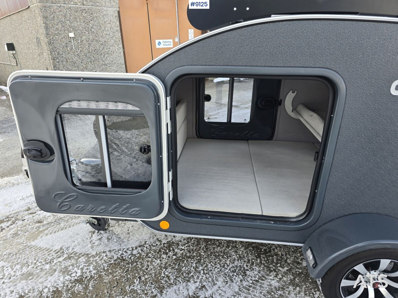 NEW caravan! CARETTA MINI Sold with Warranty - Obytný príves: obrázok 5 NEW caravan! CARETTA MINI Sold with Warranty - Obytný príves: obrázok 5