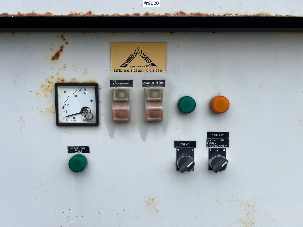 Oil cabinet for Kona cruscher - Kužeľový drvič: obrázok 3 Oil cabinet for Kona cruscher - Kužeľový drvič: obrázok 3