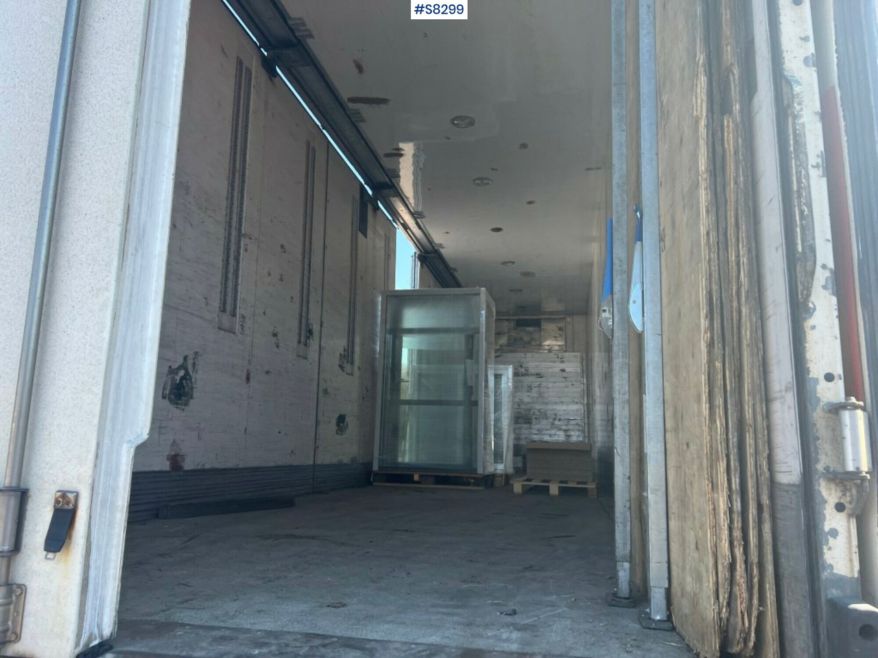 Parator CV 18-20 - Príves chladírenské: obrázok 4 Parator CV 18-20 - Príves chladírenské: obrázok 4