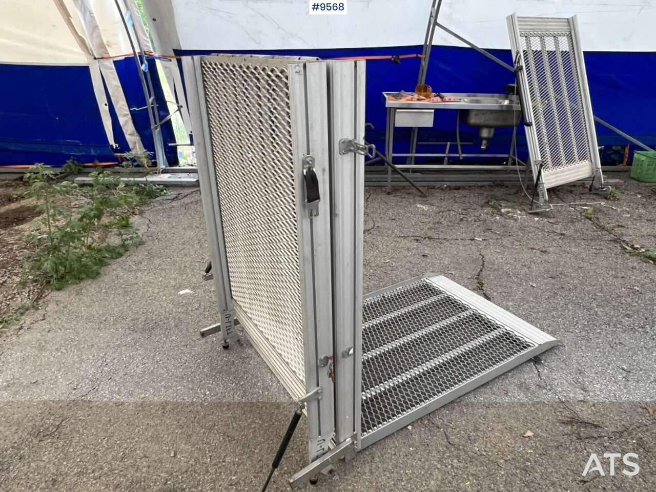 Ramps - U-lift - Stavebné zariadenia: obrázok 1 Ramps - U-lift - Stavebné zariadenia: obrázok 1