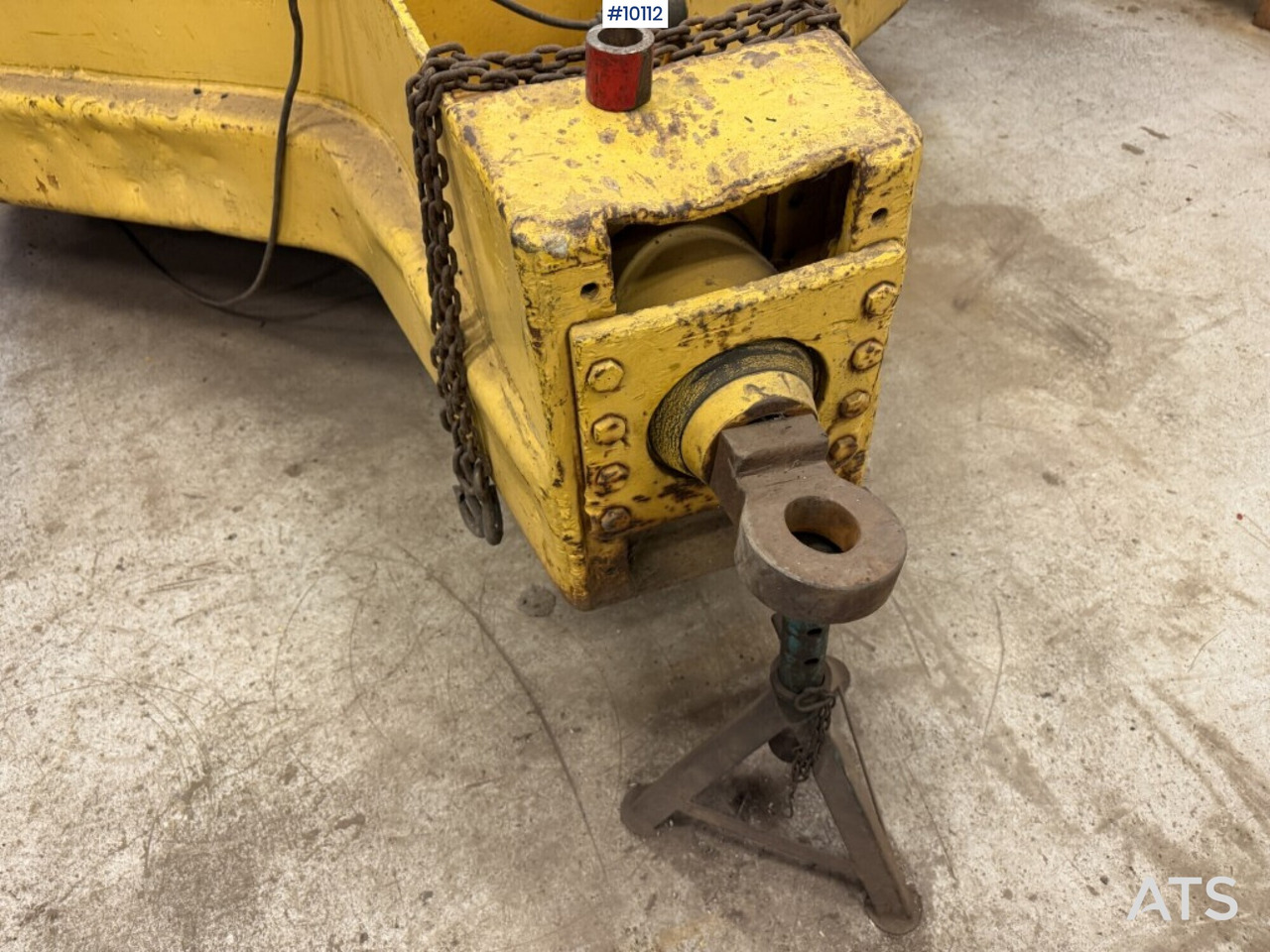 Roller Lokomo AT58 - Valec: obrázok 5 Roller Lokomo AT58 - Valec: obrázok 5