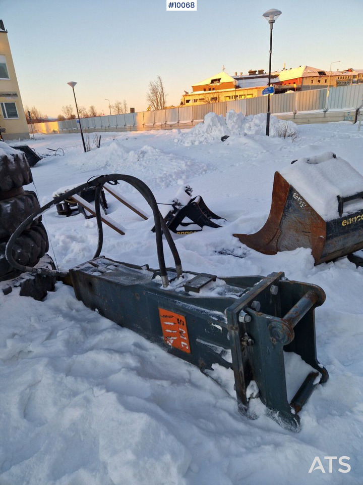 SMC Hydraulic Hammer - Hydraulické kladivo: obrázok 3 SMC Hydraulic Hammer - Hydraulické kladivo: obrázok 3