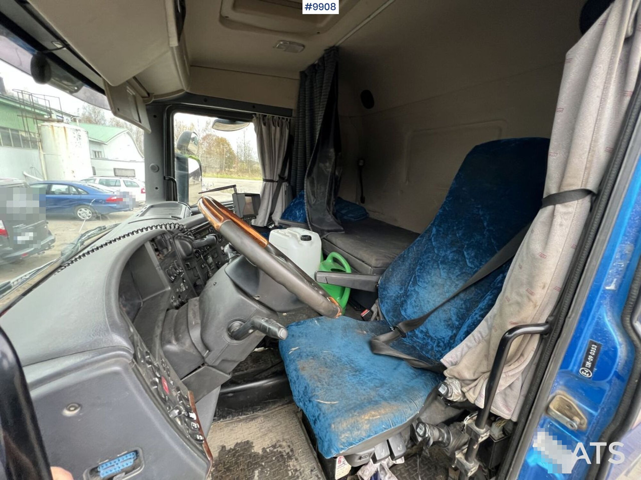 Scania R620 Tipper truck - Sklápač: obrázok 5 Scania R620 Tipper truck - Sklápač: obrázok 5