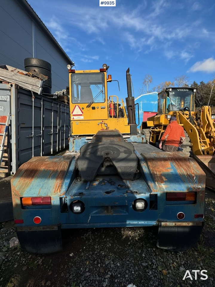 Sisu Terminaltraktor Rep object - Terminálový ťahač: obrázok 3 Sisu Terminaltraktor Rep object - Terminálový ťahač: obrázok 3