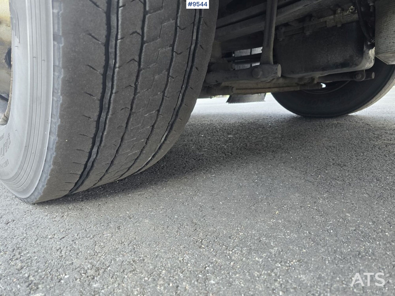 Ťahač Tractor Unit MAN TGX 6x2: obrázok 18 Ťahač Tractor Unit MAN TGX 6x2: obrázok 18