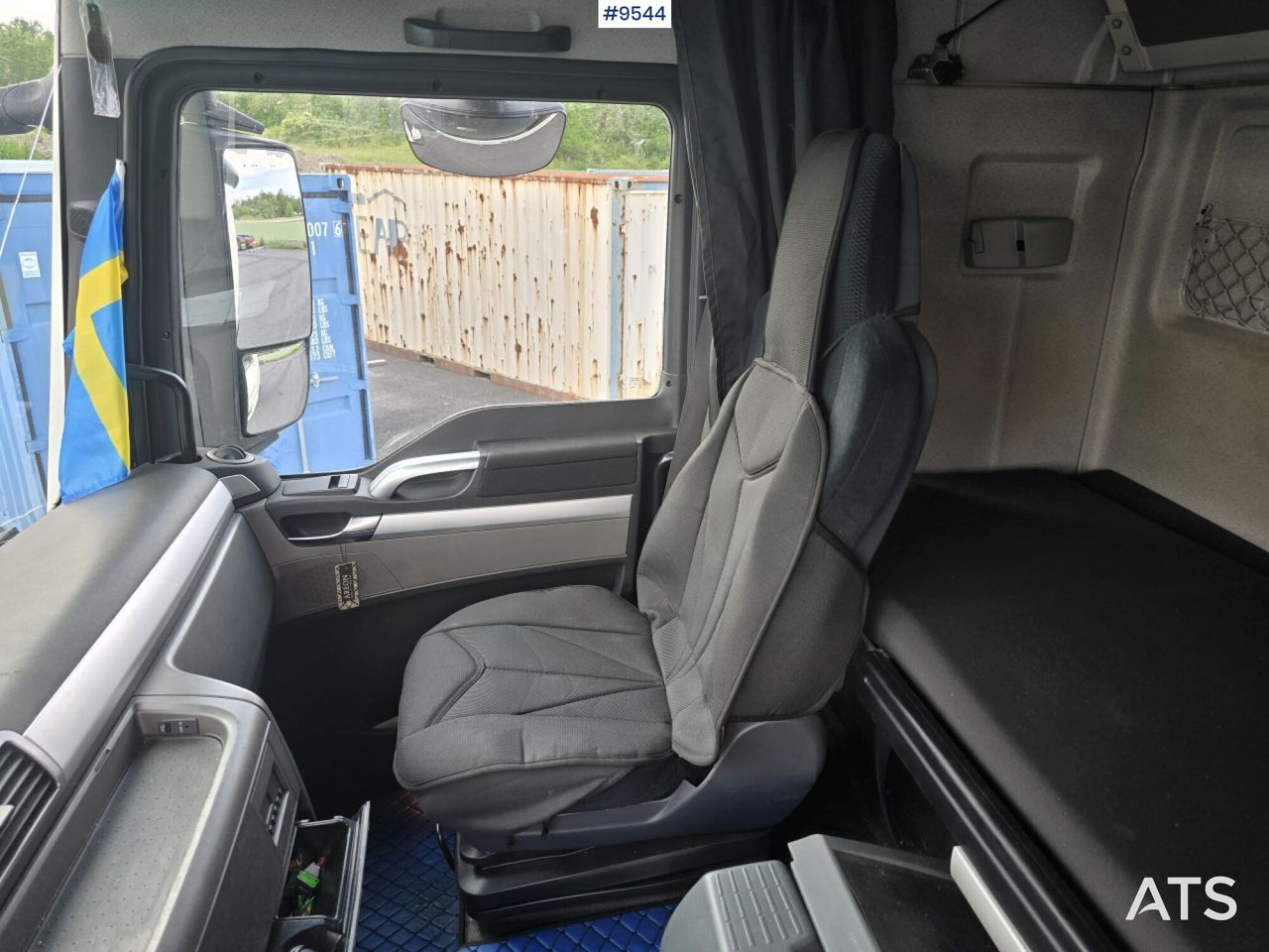 Ťahač Tractor Unit MAN TGX 6x2: obrázok 38 Ťahač Tractor Unit MAN TGX 6x2: obrázok 38