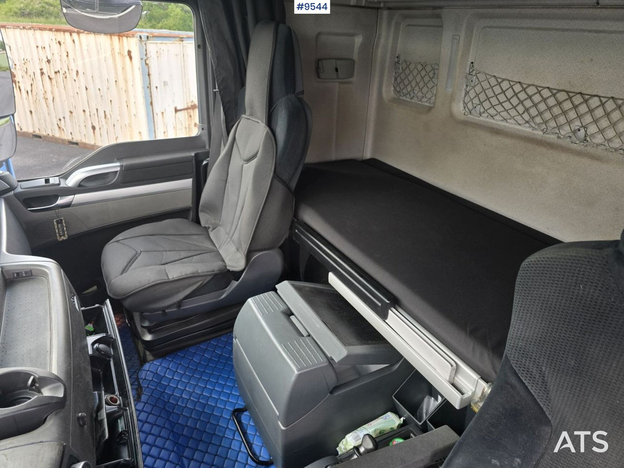 Ťahač Tractor Unit MAN TGX 6x2: obrázok 26 Ťahač Tractor Unit MAN TGX 6x2: obrázok 26