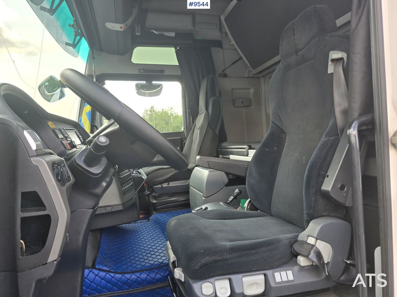 Ťahač Tractor Unit MAN TGX 6x2: obrázok 6 Ťahač Tractor Unit MAN TGX 6x2: obrázok 6