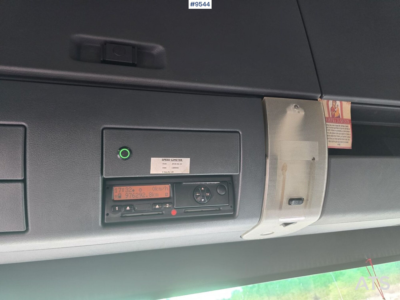 Ťahač Tractor Unit MAN TGX 6x2: obrázok 35 Ťahač Tractor Unit MAN TGX 6x2: obrázok 35