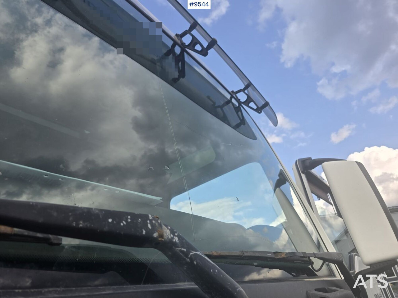 Ťahač Tractor Unit MAN TGX 6x2: obrázok 41 Ťahač Tractor Unit MAN TGX 6x2: obrázok 41