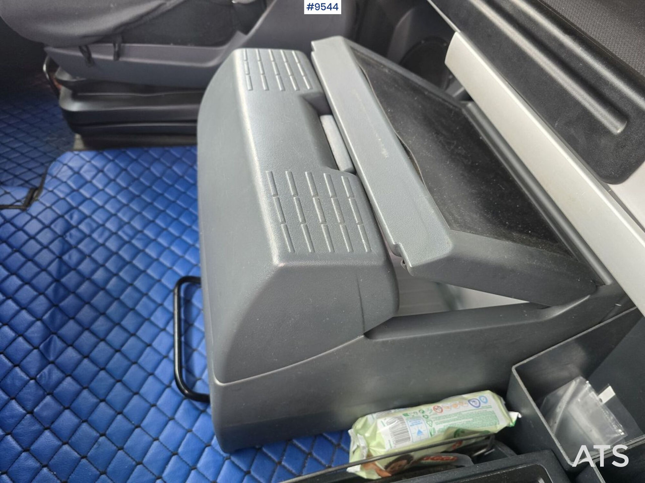 Ťahač Tractor Unit MAN TGX 6x2: obrázok 37 Ťahač Tractor Unit MAN TGX 6x2: obrázok 37