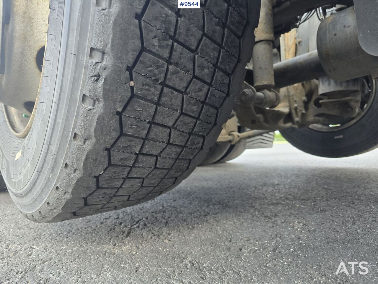 Ťahač Tractor Unit MAN TGX 6x2: obrázok 19 Ťahač Tractor Unit MAN TGX 6x2: obrázok 19