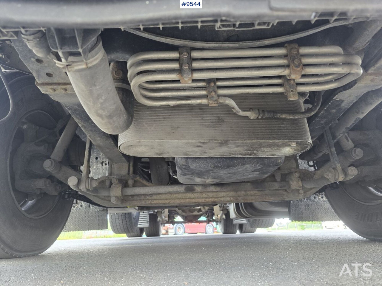 Ťahač Tractor Unit MAN TGX 6x2: obrázok 24 Ťahač Tractor Unit MAN TGX 6x2: obrázok 24