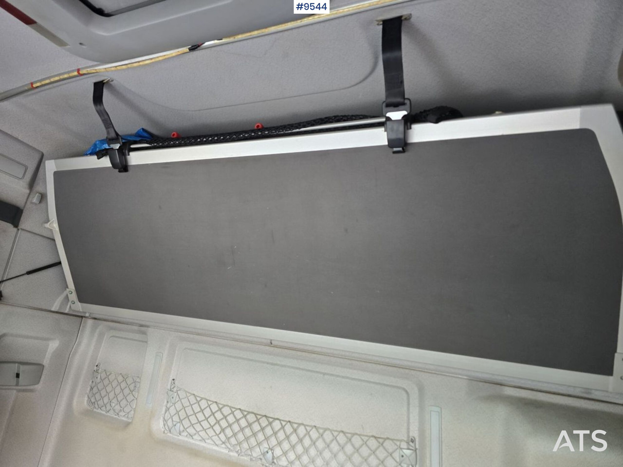 Ťahač Tractor Unit MAN TGX 6x2: obrázok 27 Ťahač Tractor Unit MAN TGX 6x2: obrázok 27