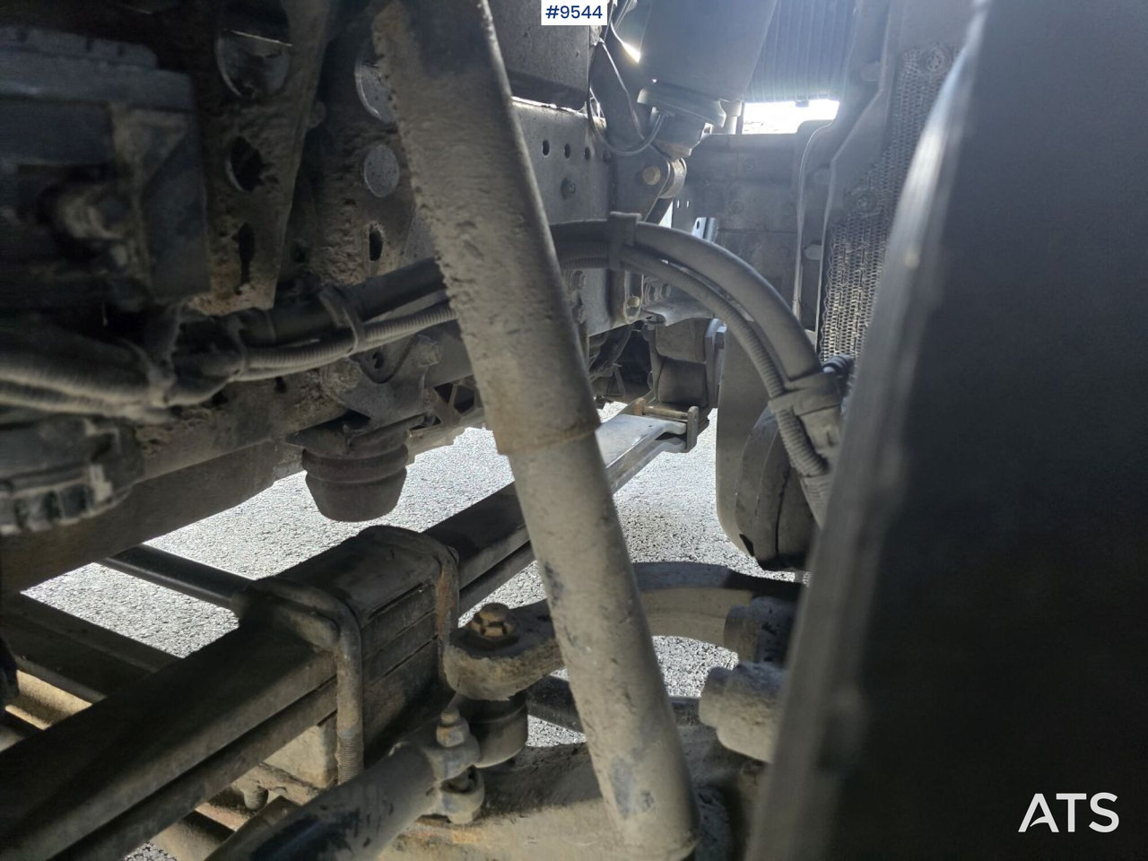 Ťahač Tractor Unit MAN TGX 6x2: obrázok 17 Ťahač Tractor Unit MAN TGX 6x2: obrázok 17