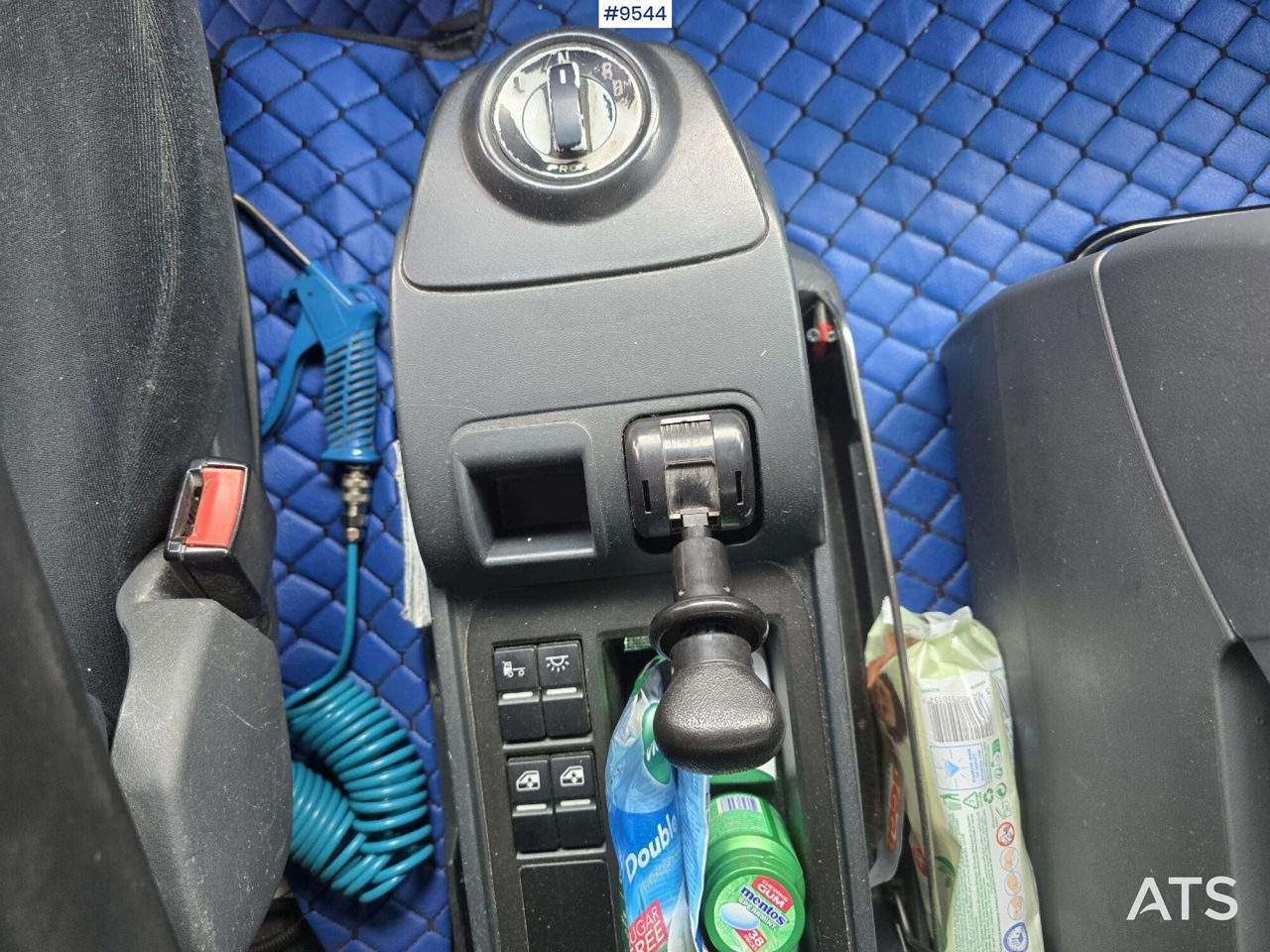 Ťahač Tractor Unit MAN TGX 6x2: obrázok 28 Ťahač Tractor Unit MAN TGX 6x2: obrázok 28