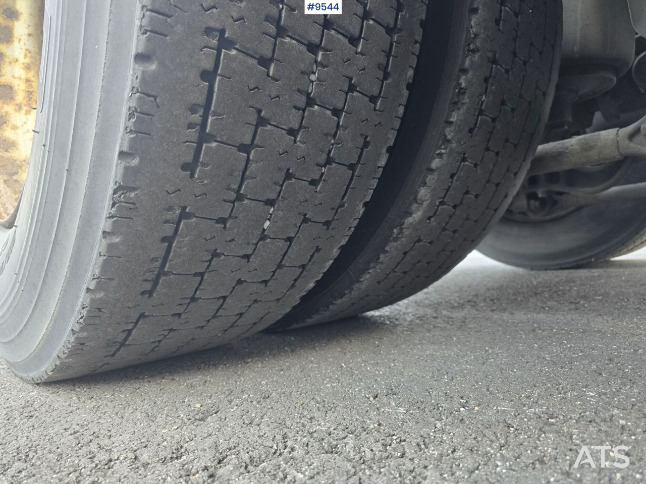 Ťahač Tractor Unit MAN TGX 6x2: obrázok 20 Ťahač Tractor Unit MAN TGX 6x2: obrázok 20