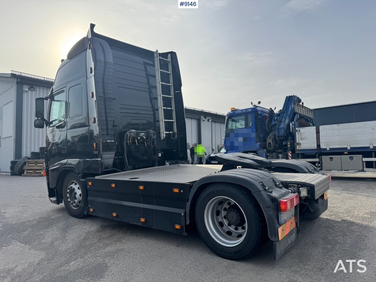 Tractor Unit Volvo FH 440 4X2 (SEE VIDEO) - Ťahač: obrázok 3 Tractor Unit Volvo FH 440 4X2 (SEE VIDEO) - Ťahač: obrázok 3