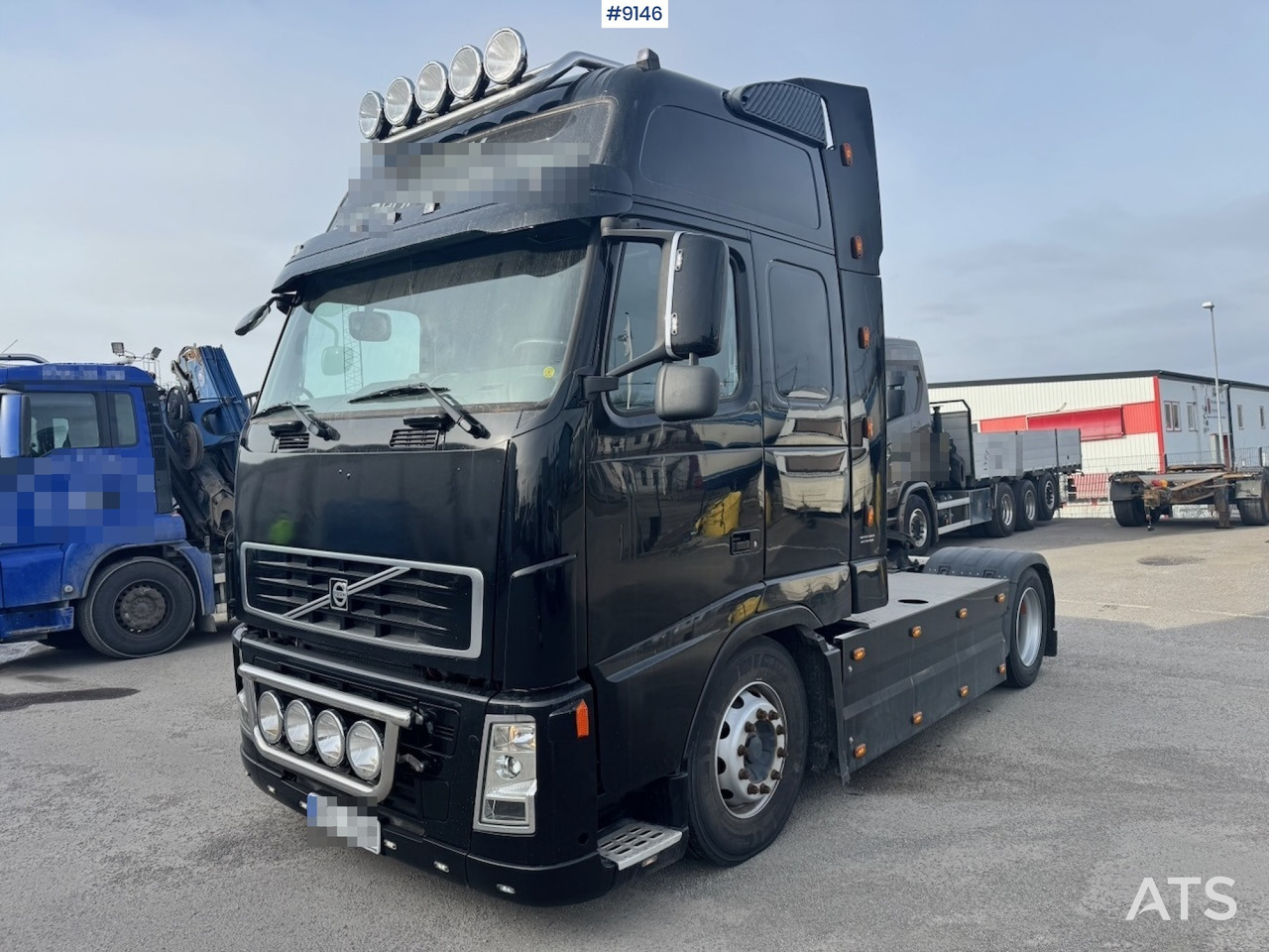 Tractor Unit Volvo FH 440 4X2 (SEE VIDEO) - Ťahač: obrázok 1 Tractor Unit Volvo FH 440 4X2 (SEE VIDEO) - Ťahač: obrázok 1