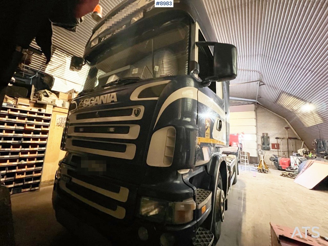 Tractor unit- SCANIA R420 LA 4X2 MNA - Ťahač: obrázok 2 Tractor unit- SCANIA R420 LA 4X2 MNA - Ťahač: obrázok 2