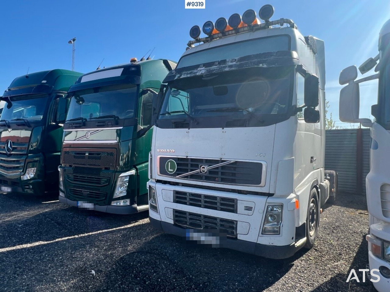 Volvo FH 440 4X2 Tractor Unit - Ťahač: obrázok 1 Volvo FH 440 4X2 Tractor Unit - Ťahač: obrázok 1