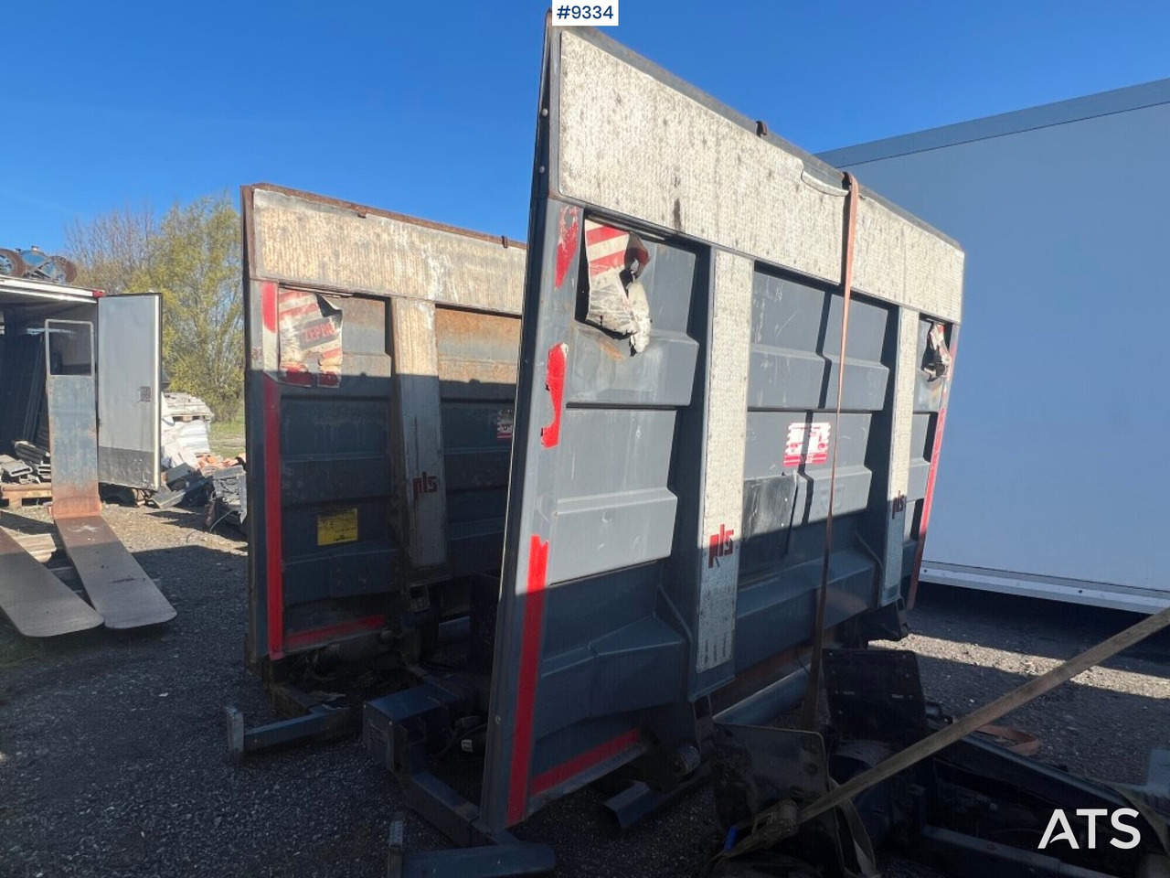 Tail Lift- Zepro- Z2000-175MA - Zdvíhacia plošina: obrázok 1 Tail Lift- Zepro- Z2000-175MA - Zdvíhacia plošina: obrázok 1