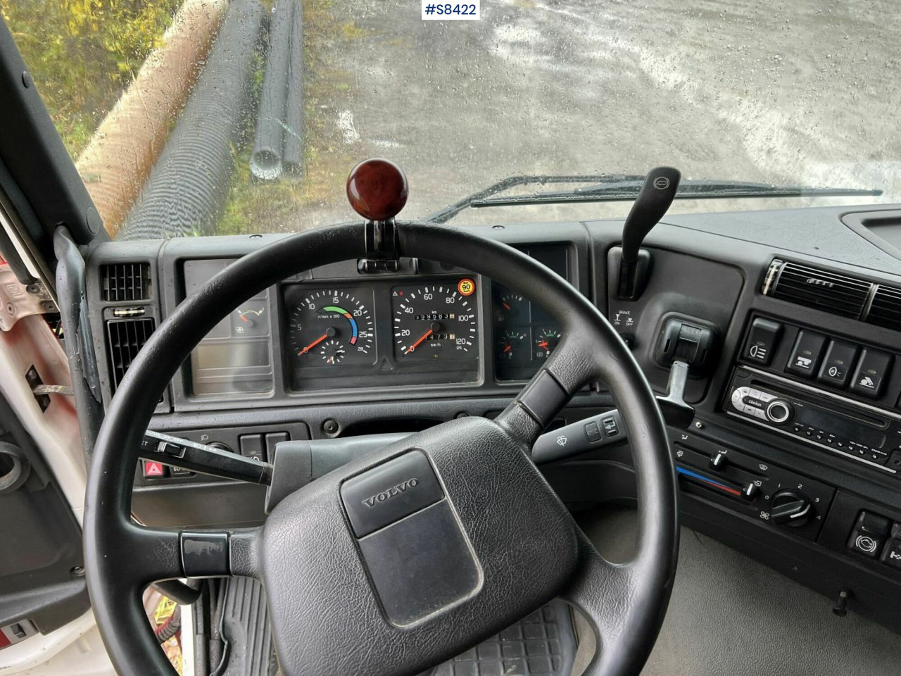 Tipper truck Volvo FM12 (SEE VIDEOS) - Sklápač: obrázok 5 Tipper truck Volvo FM12 (SEE VIDEOS) - Sklápač: obrázok 5