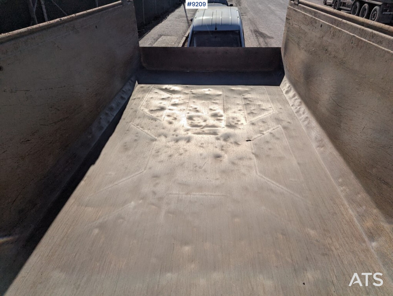 Tipper wagon Maur Bilpabygg - Príves sklápěcí: obrázok 5 Tipper wagon Maur Bilpabygg - Príves sklápěcí: obrázok 5