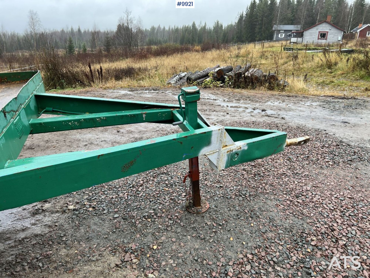 Tool trolley - Plošinový/ Valníkový príves: obrázok 5 Tool trolley - Plošinový/ Valníkový príves: obrázok 5