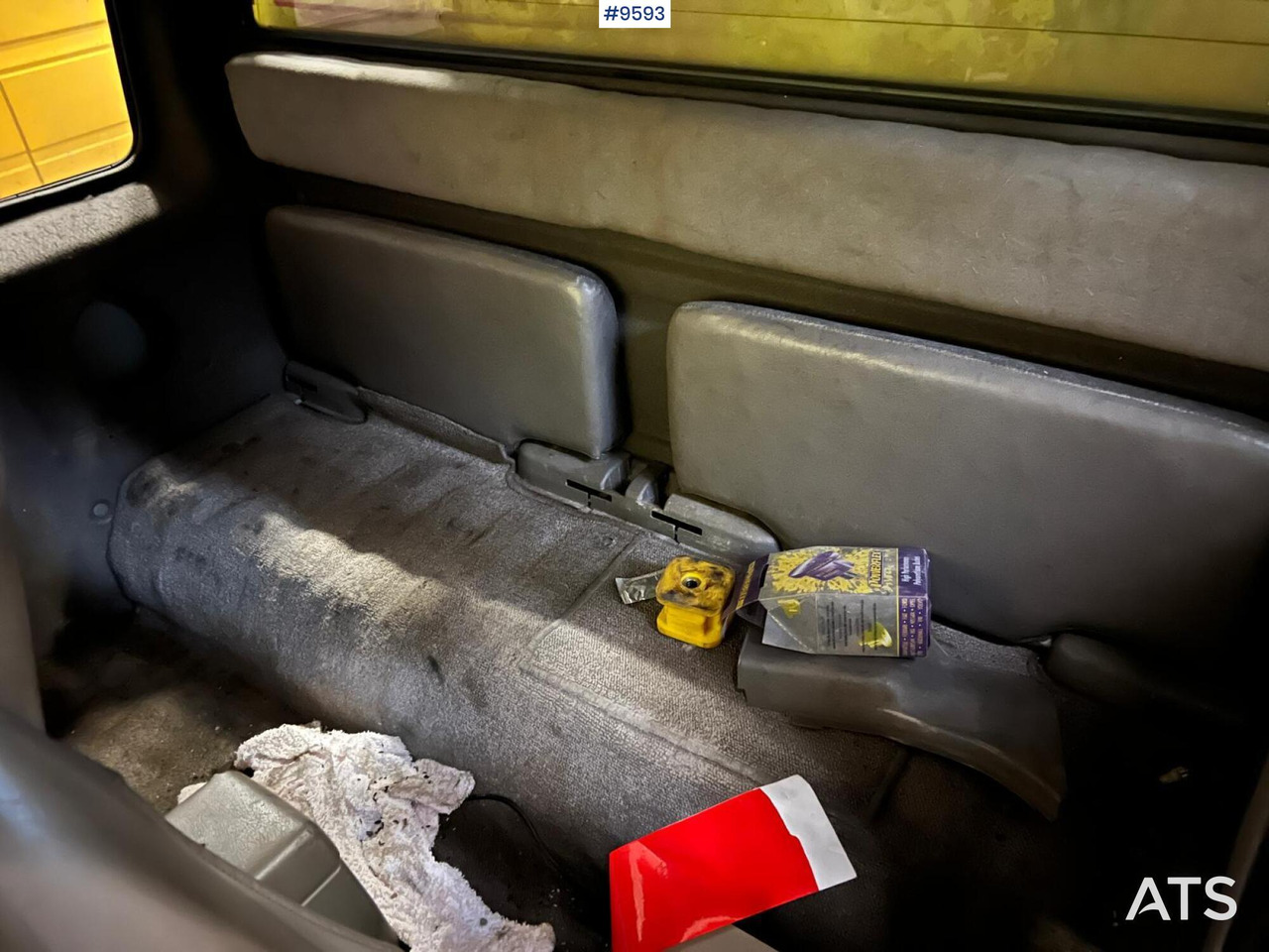 Leasing  Tow truck OPEL CAMPO-S Rep Object Tow truck OPEL CAMPO-S Rep Object: obrázok 19