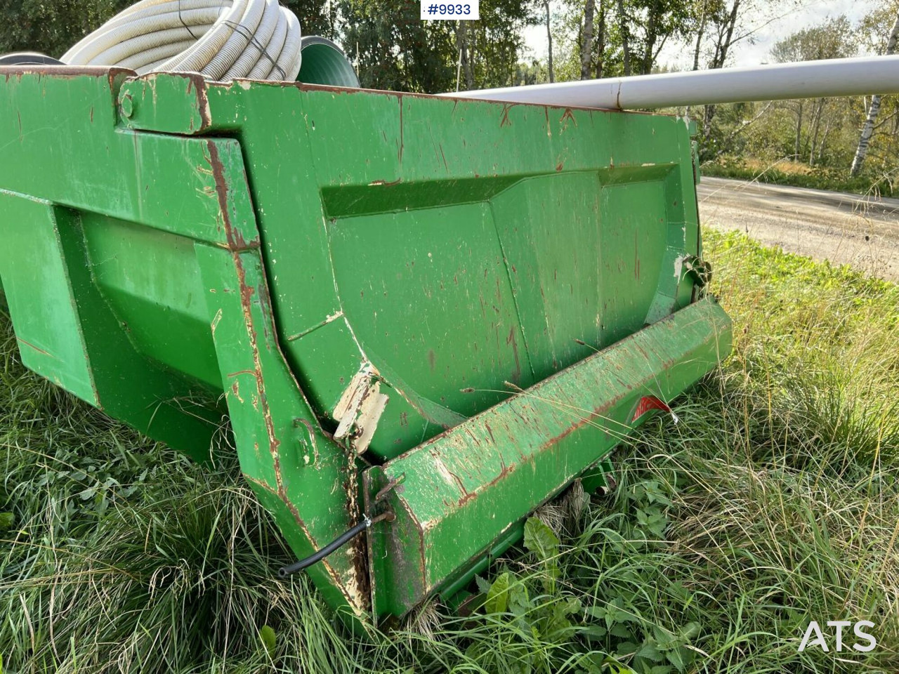 Truck body Zetterberg - Kontajner abroll: obrázok 3 Truck body Zetterberg - Kontajner abroll: obrázok 3