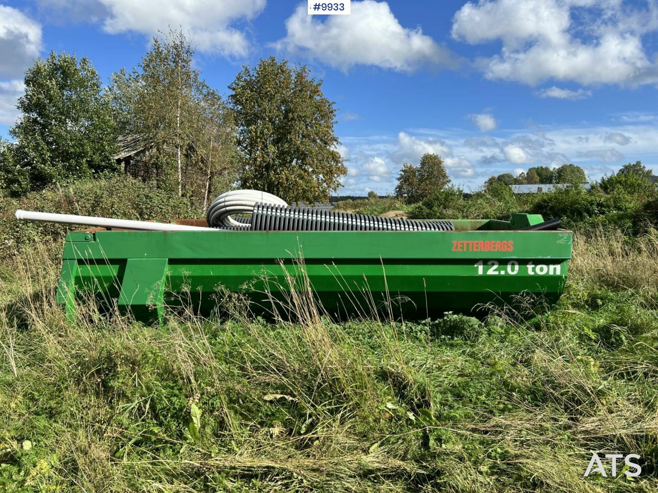 Truck body Zetterberg - Kontajner abroll: obrázok 5 Truck body Zetterberg - Kontajner abroll: obrázok 5