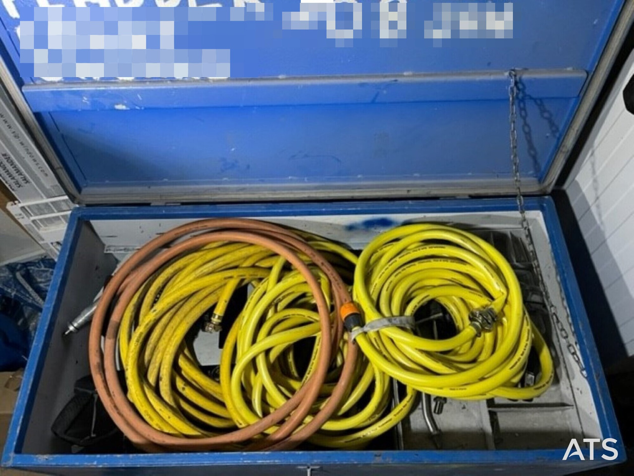 Ultrahigh-pressure cleaner unit - Dynajet UHP 220 2800/27T - Stavebné zariadenia: obrázok 5 Ultrahigh-pressure cleaner unit - Dynajet UHP 220 2800/27T - Stavebné zariadenia: obrázok 5