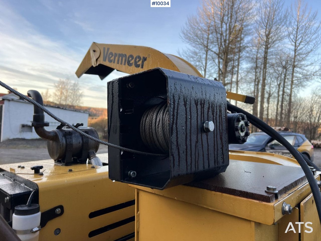 VERMEER BC230XL Wood Chipper - Drtič konárov: obrázok 5 VERMEER BC230XL Wood Chipper - Drtič konárov: obrázok 5