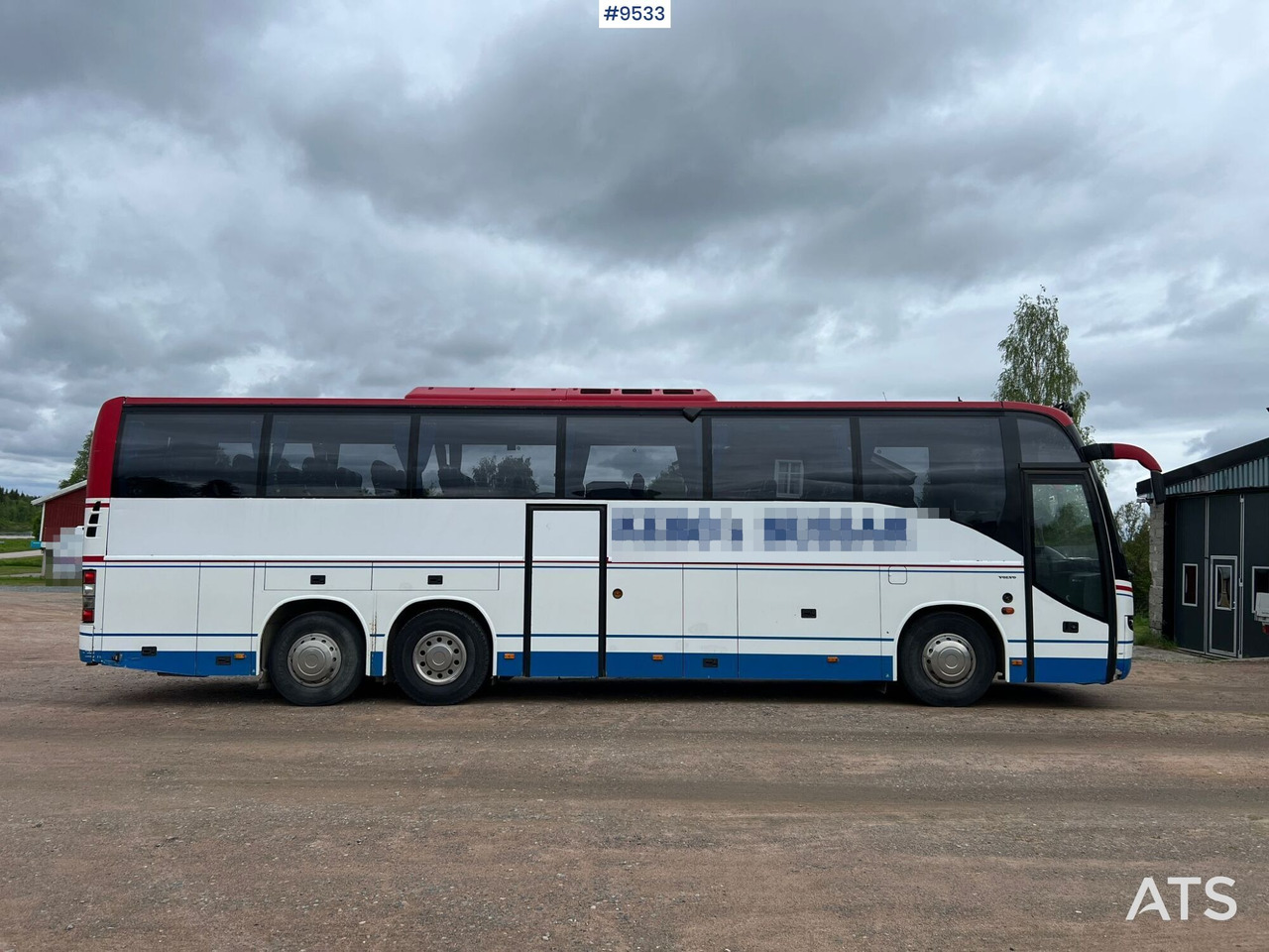 VOLVO B12B 6X2 Passenger Bus - Autokar: obrázok 3 VOLVO B12B 6X2 Passenger Bus - Autokar: obrázok 3