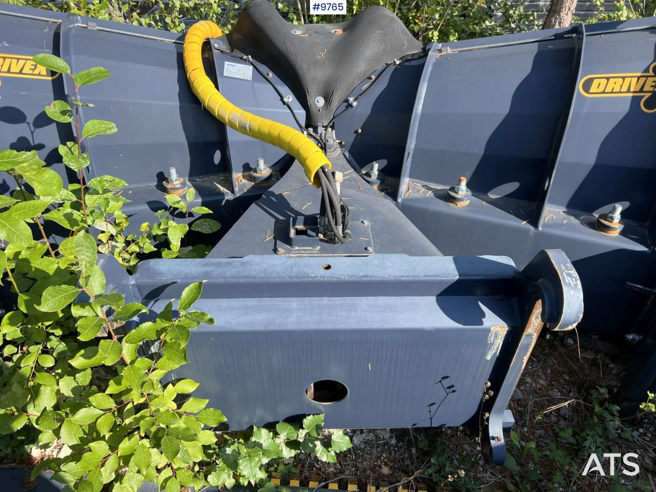 Vikplog DRIVEX VB3200 med Stora BM - Radlica na sneh: obrázok 3 Vikplog DRIVEX VB3200 med Stora BM - Radlica na sneh: obrázok 3