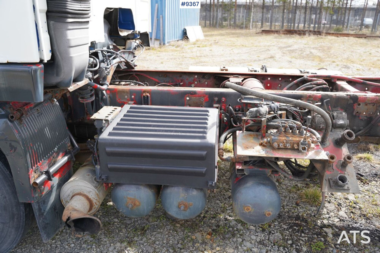Volvo FM12 Spare parts car - Podvozek s kabinou: obrázok 4 Volvo FM12 Spare parts car - Podvozek s kabinou: obrázok 4