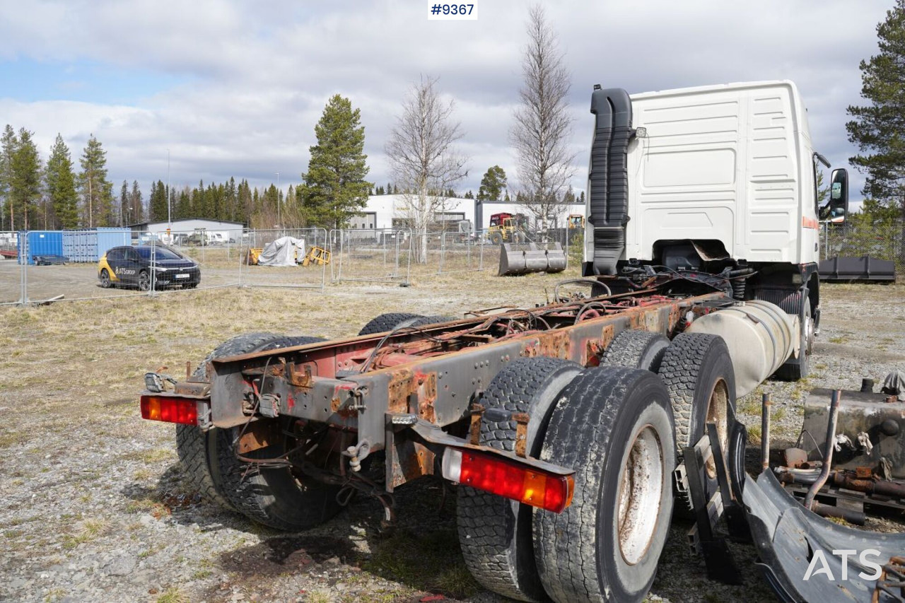 Volvo FM12 Spare parts car - Podvozek s kabinou: obrázok 2 Volvo FM12 Spare parts car - Podvozek s kabinou: obrázok 2