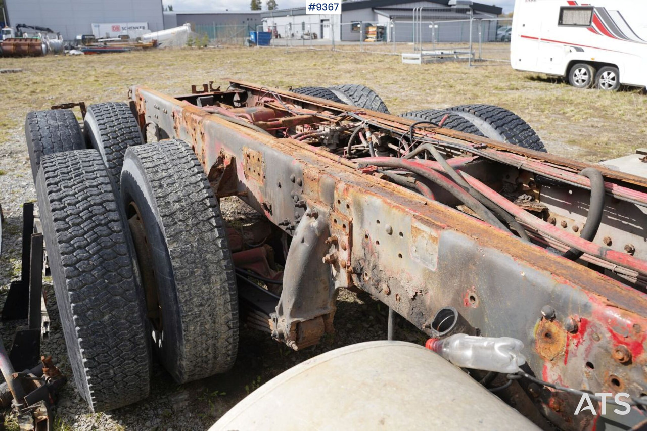 Volvo FM12 Spare parts car - Podvozek s kabinou: obrázok 3 Volvo FM12 Spare parts car - Podvozek s kabinou: obrázok 3