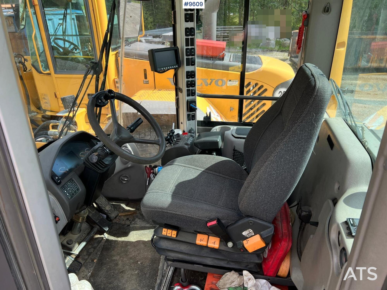 Volvo L90 G wheel loader - Kolesový nakladač: obrázok 5 Volvo L90 G wheel loader - Kolesový nakladač: obrázok 5