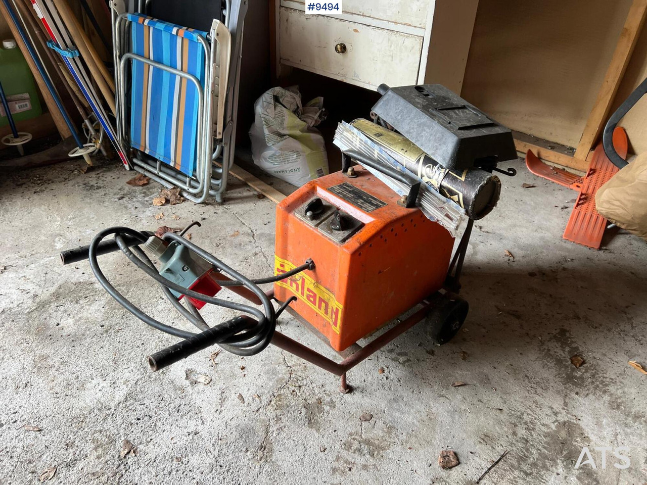 Welder Erwo - Zváracia technika: obrázok 2 Welder Erwo - Zváracia technika: obrázok 2