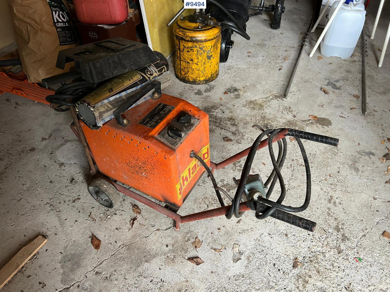 Welder Erwo - Zváracia technika: obrázok 1 Welder Erwo - Zváracia technika: obrázok 1