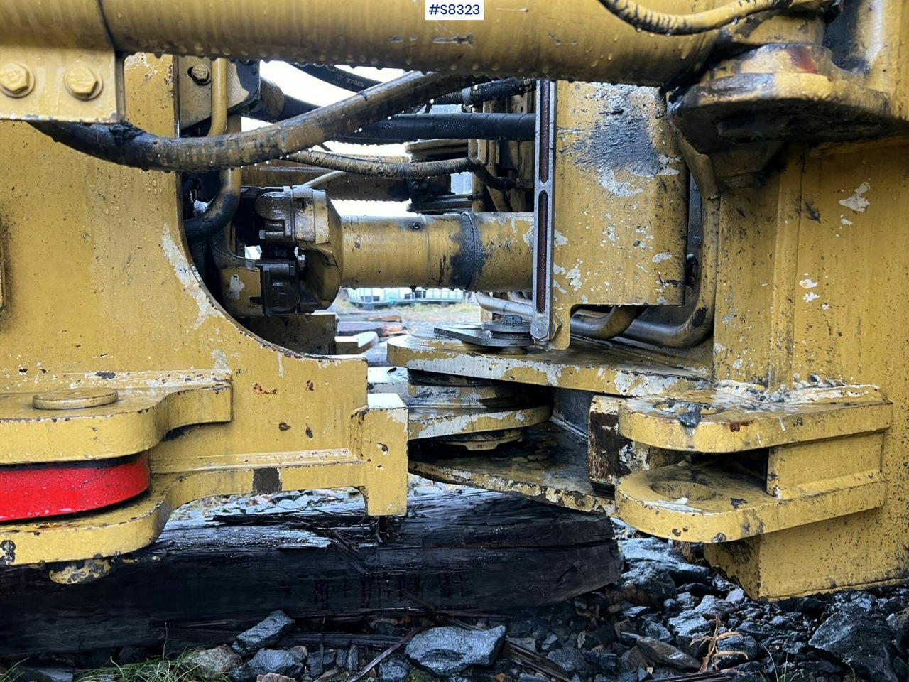 Wheel loader, CAT 988H with bucket - Kolesový nakladač: obrázok 4 Wheel loader, CAT 988H with bucket - Kolesový nakladač: obrázok 4